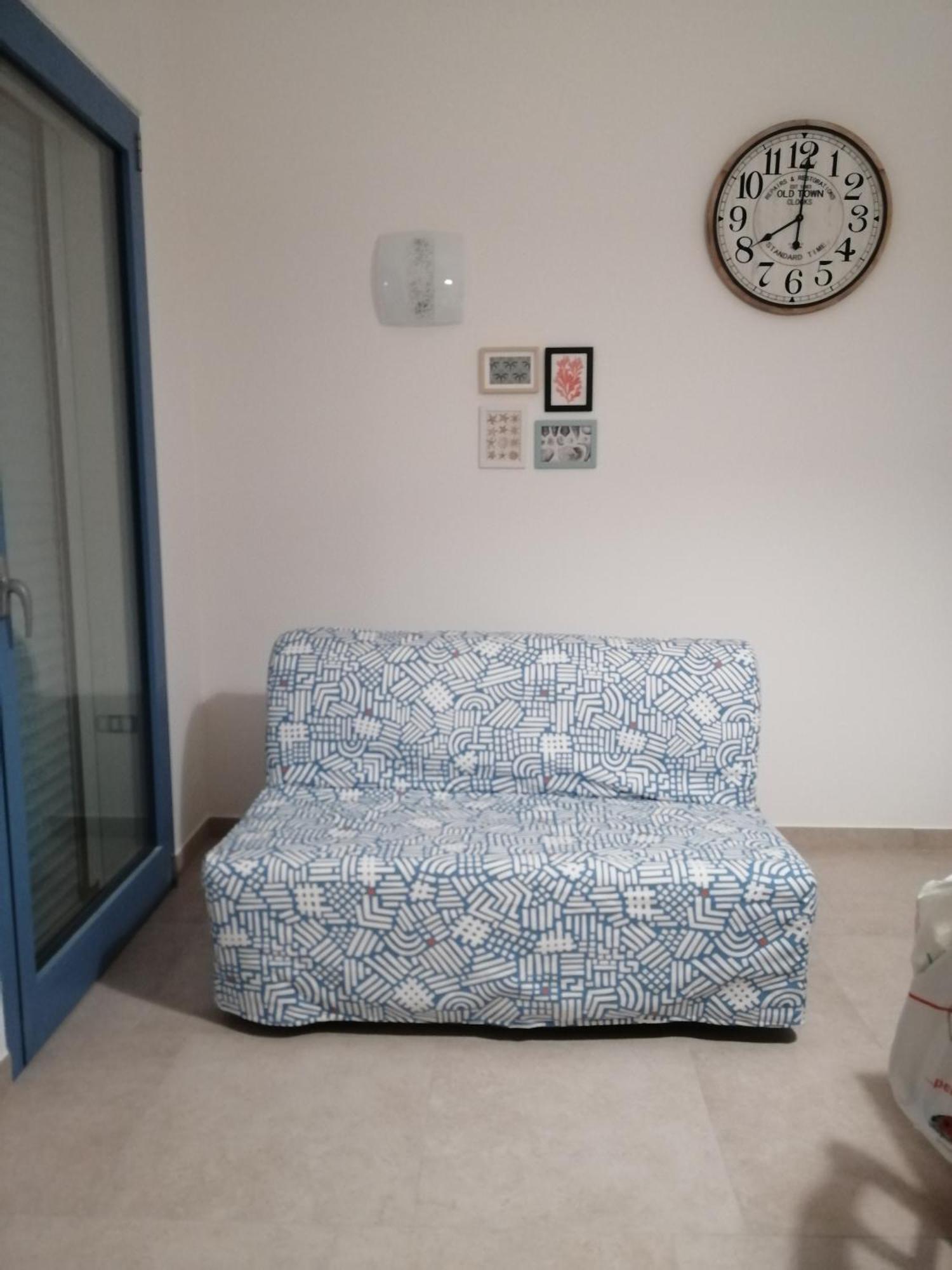 Onde Salentine Deluxe Lejlighed Casalabate Eksteriør billede