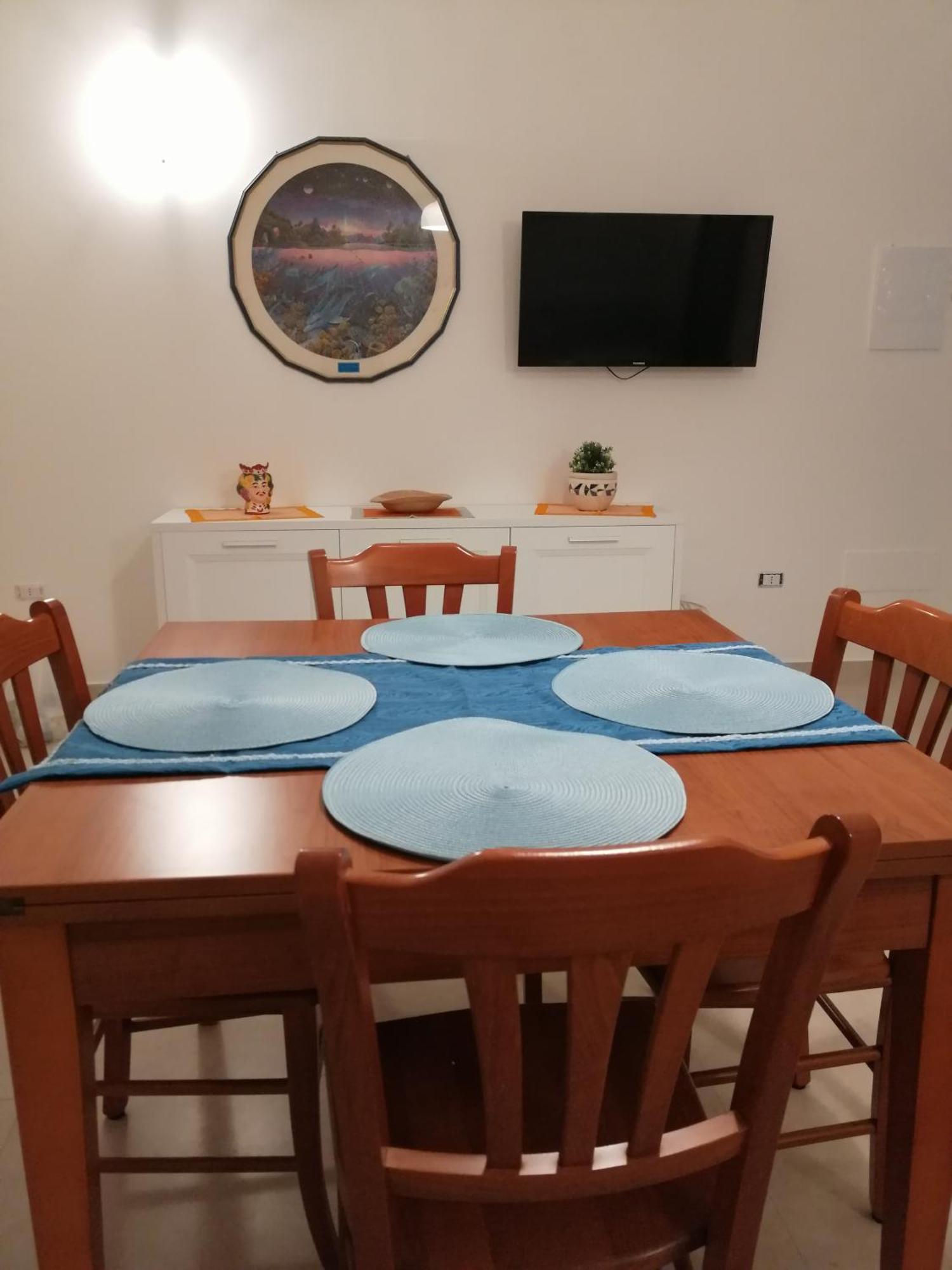 Onde Salentine Deluxe Lejlighed Casalabate Eksteriør billede