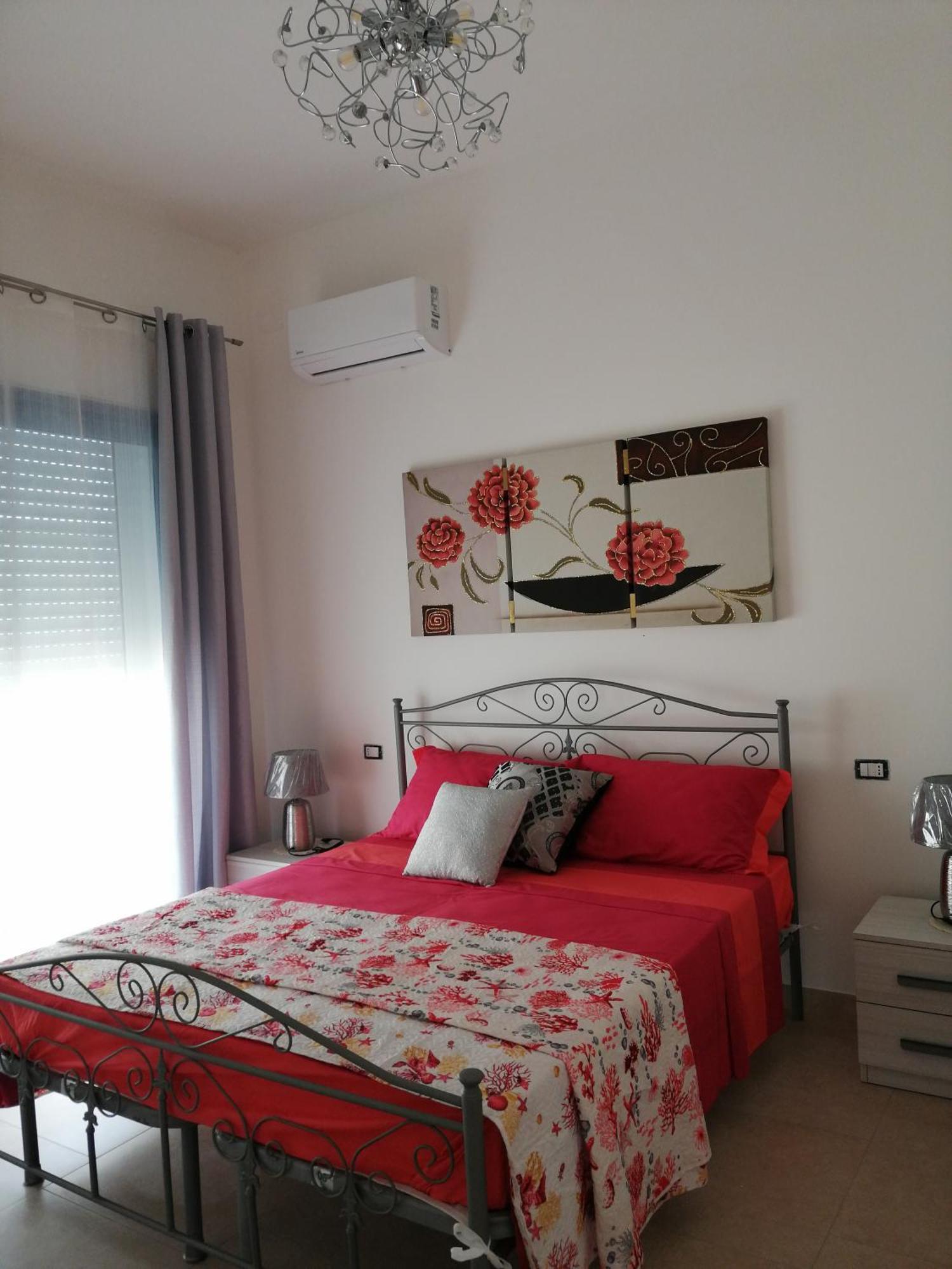 Onde Salentine Deluxe Lejlighed Casalabate Eksteriør billede