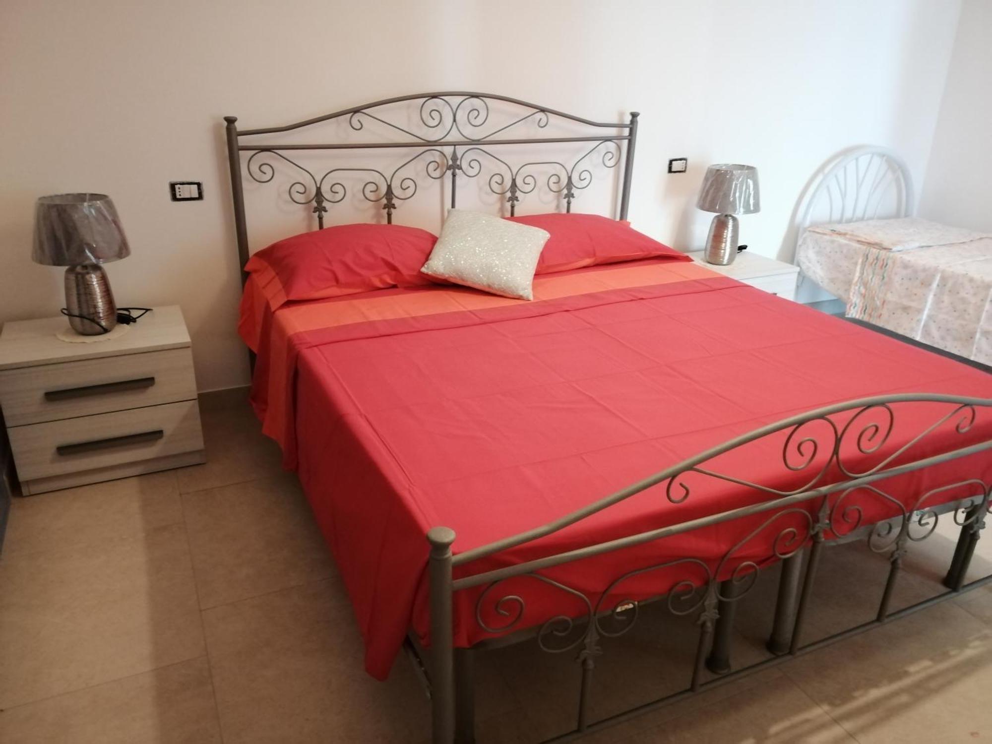 Onde Salentine Deluxe Lejlighed Casalabate Eksteriør billede
