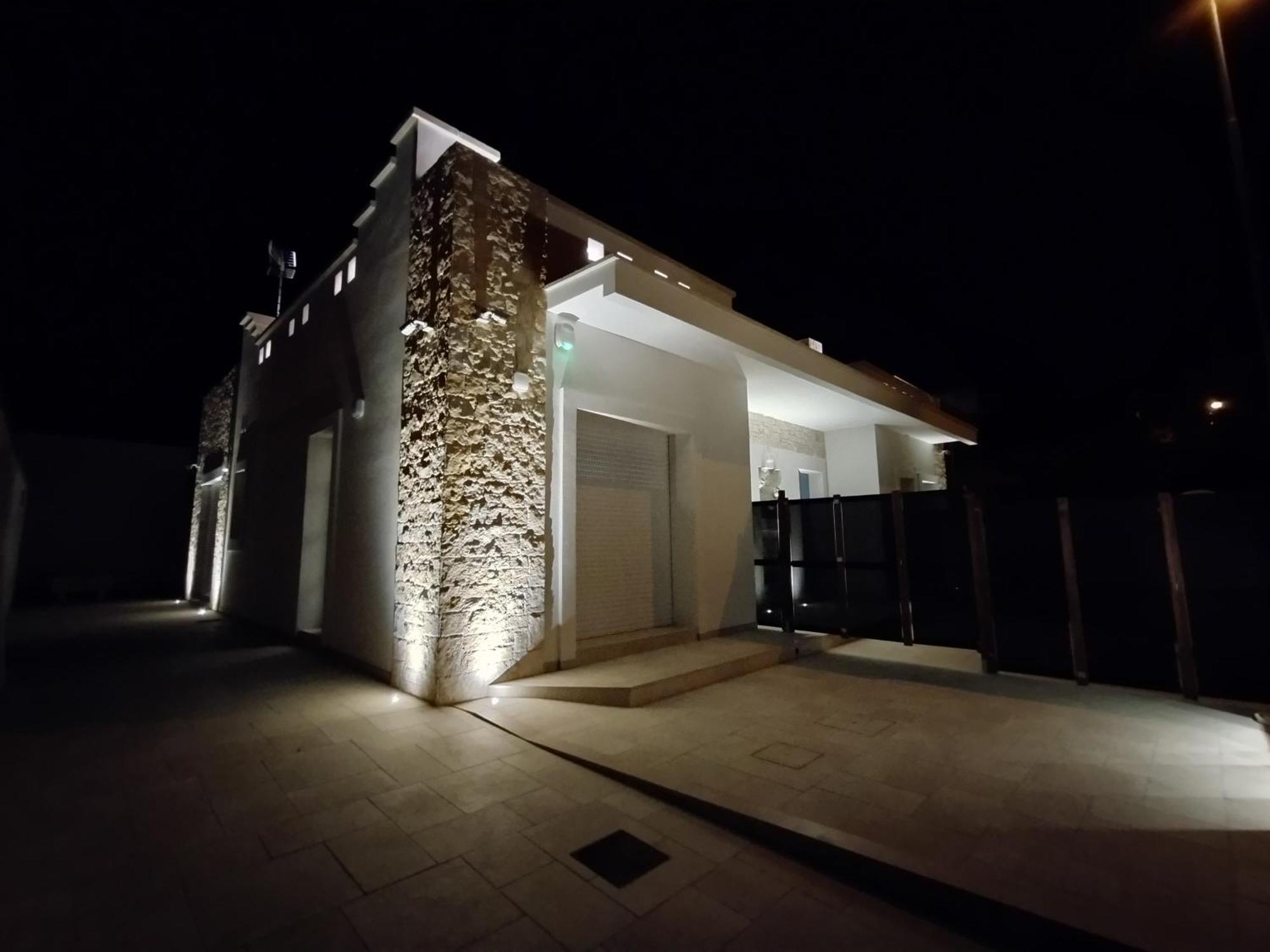 Onde Salentine Deluxe Lejlighed Casalabate Eksteriør billede