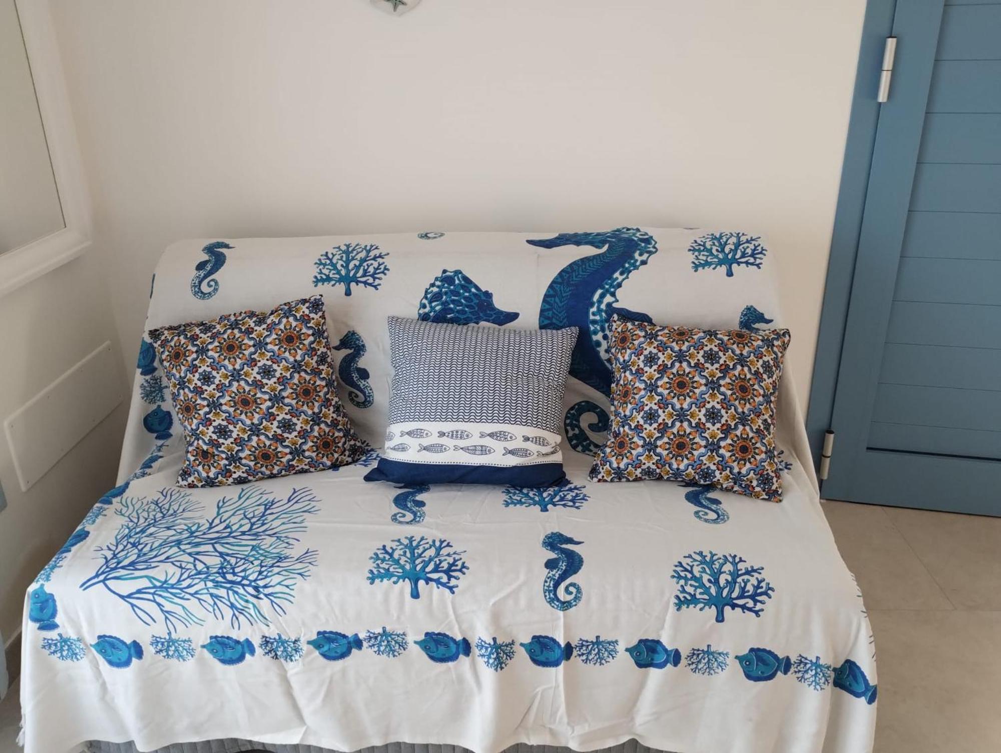 Onde Salentine Deluxe Lejlighed Casalabate Eksteriør billede