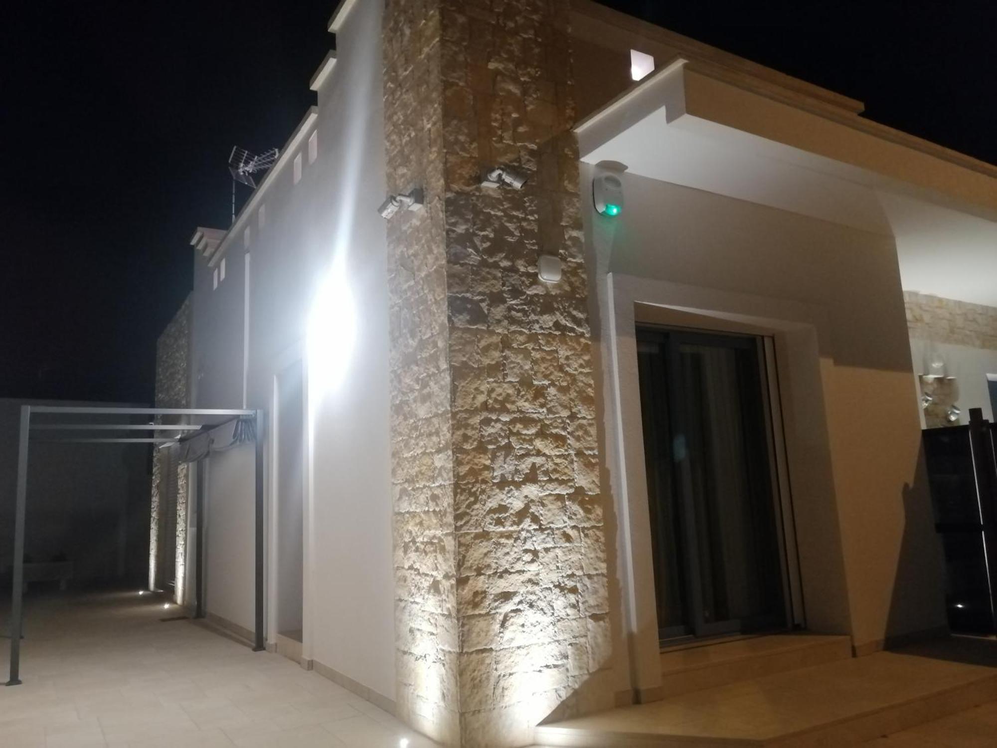 Onde Salentine Deluxe Lejlighed Casalabate Eksteriør billede