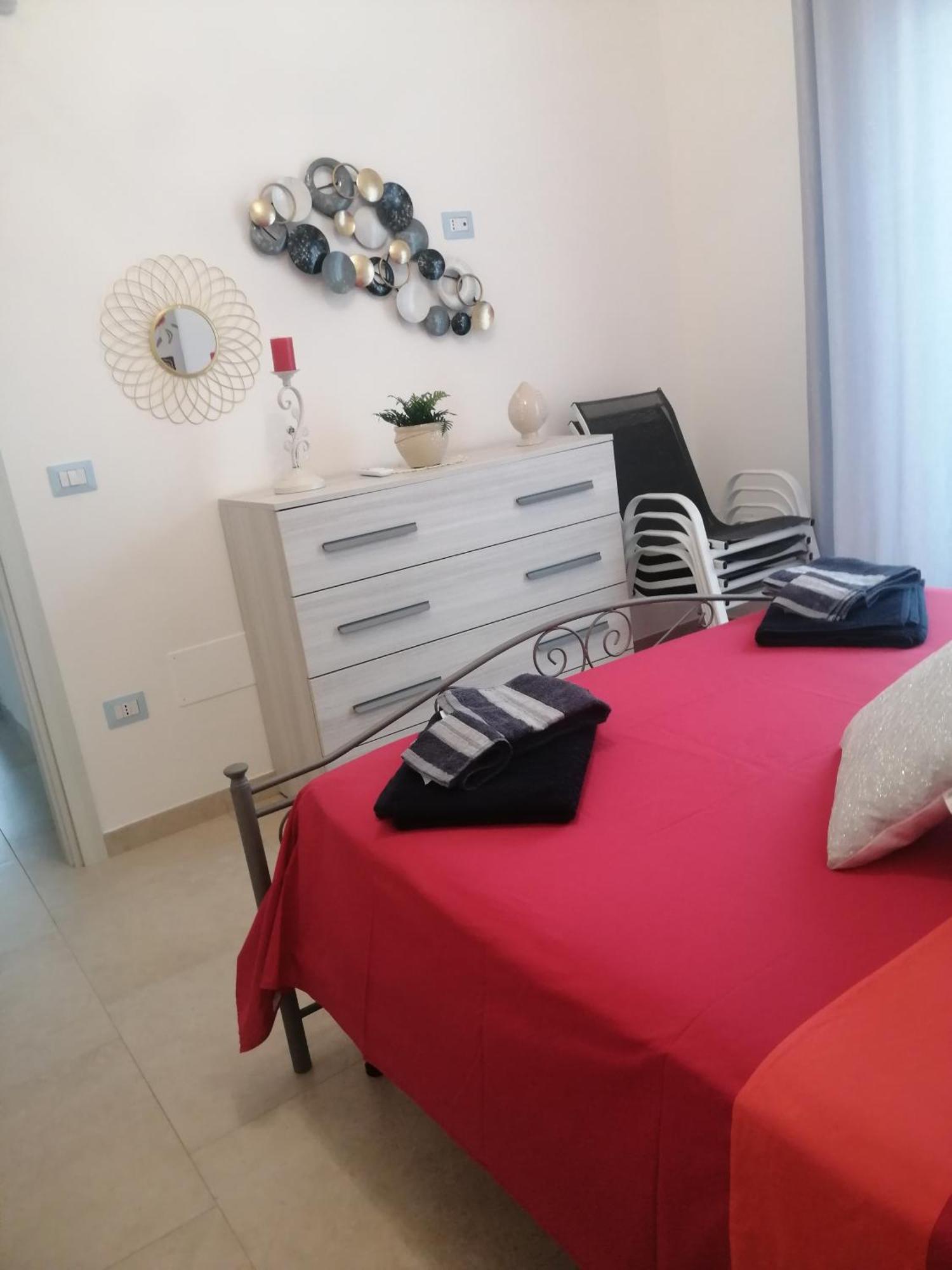 Onde Salentine Deluxe Lejlighed Casalabate Eksteriør billede