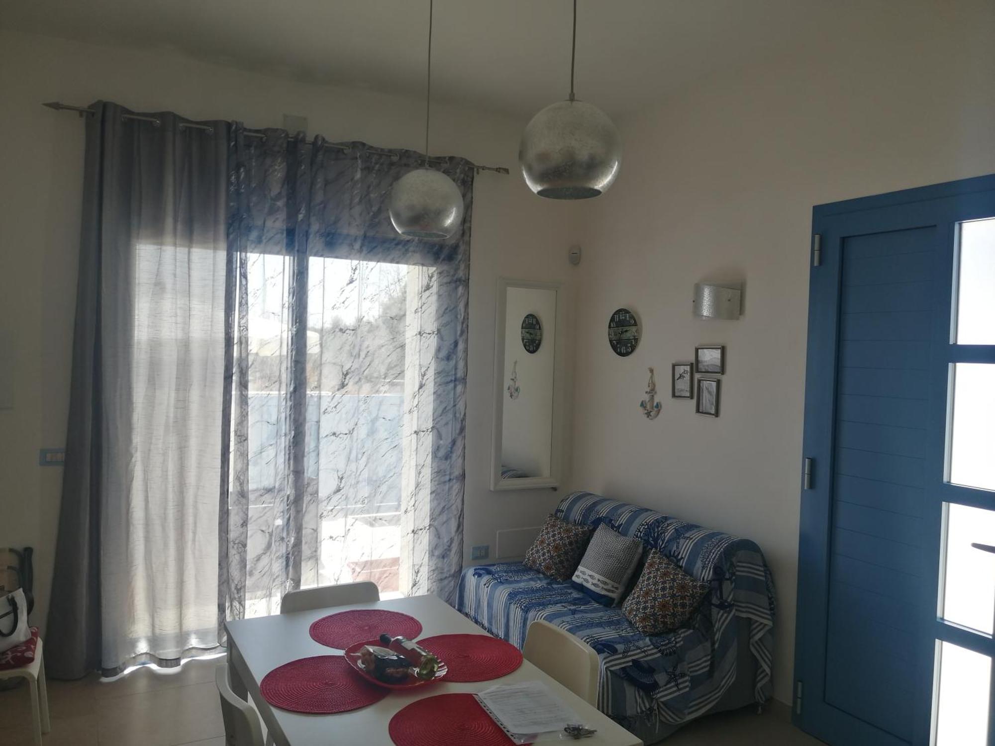 Onde Salentine Deluxe Lejlighed Casalabate Eksteriør billede