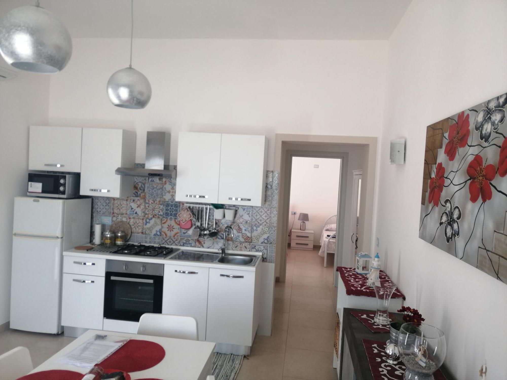 Onde Salentine Deluxe Lejlighed Casalabate Eksteriør billede